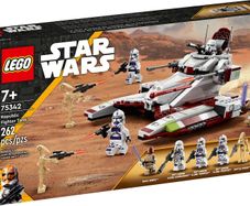Lego 75342 Star Wars  Republican Fighter tank