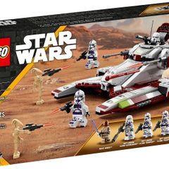 Lego 75342 Star Wars  Republican Fighter tank