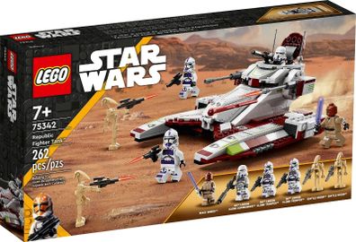 Lego 75342 Star Wars  Republican Fighter tank