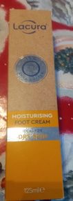 foot cream