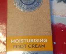 foot cream
