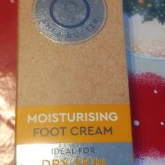 foot cream