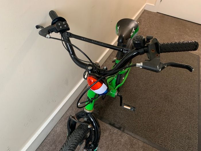 Kids Nitro Bike 20 inches