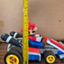 2013 Nintendo Large Mario Mario Kart Remote Control w/ Battery No Remote Image 7