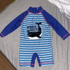 Baby swimsuit 3-6 months