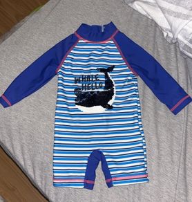 Baby swimsuit 3-6 months