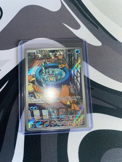 Squirtle 148/142