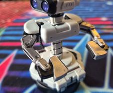 R.O.B. -Nintendo Amiibo Figure- Super Smash Bros Series