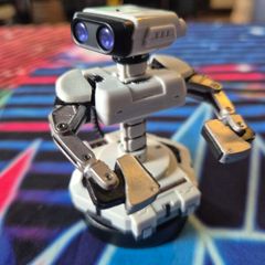 R.O.B. -Nintendo Amiibo Figure- Super Smash Bros Series