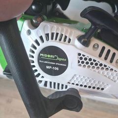 chainsaw