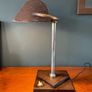 Art Deco Bauhaus Bankers lamp c1940 Image 6
