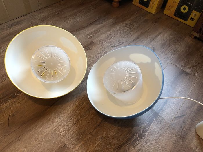 Ceiling light shades for kids bedroom/IKEA