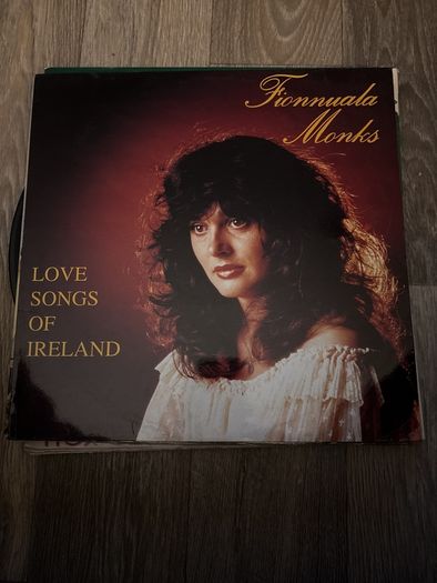 Vinyl Irish Artists