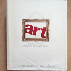 Art The Definitive Visual Guide Book