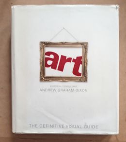 Art The Definitive Visual Guide Book