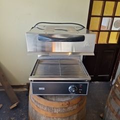 Empire Rise and Fall Adjustable Electric Salamander Grill 450mm - EMP-RF450