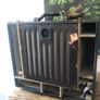 Antique speaker cab Image 2