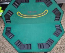 poker table