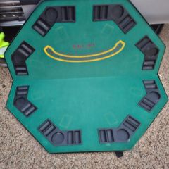 poker table