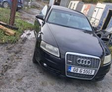 audi a6 s line automatic for breaking
