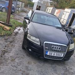 audi a6 s line automatic for breaking
