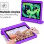For iPad Pro 11 2018 Case Kids Shockproof Tablet Smart Cover Handle Stand EVA New Purple - FHT19IPTK1 Image 3