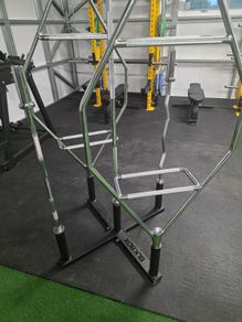 BLK BOX Barbell Holder