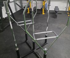BLK BOX Barbell Holder