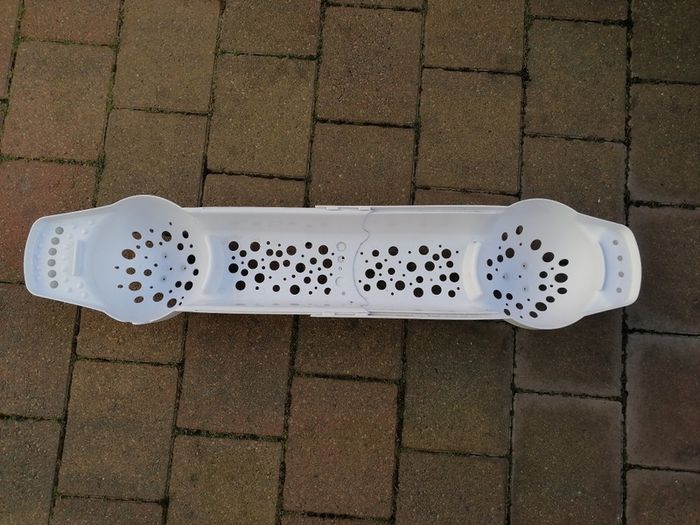Bath tray