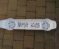 Bath tray