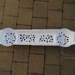 Bath tray