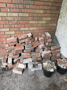 Used Bricks For Free Collection Only