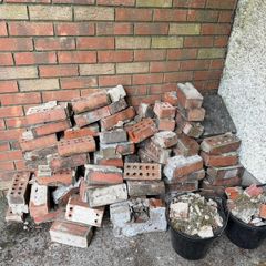 Used Bricks For Free Collection Only