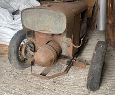 Lincoln welder 200 ampere special