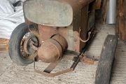 Lincoln Welder 200 Ampere Special
