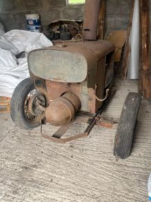 Lincoln Welder 200 Ampere Special