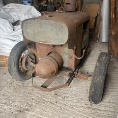 Lincoln Welder 200 Ampere Special