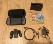 Nintendo Switch bundle