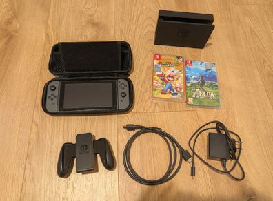 Nintendo Switch bundle