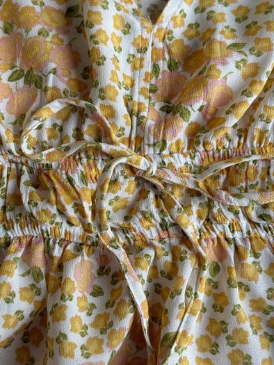 Brand New Floral Top