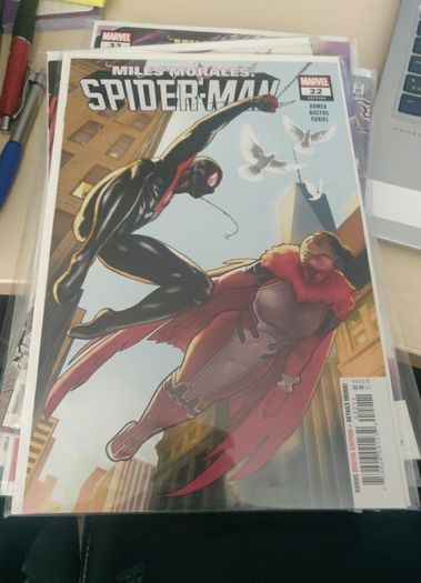 Spiderman comics 3 euro each