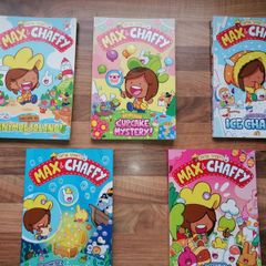 Max & Chaffy by Jamie Smart : full collection of 5 books