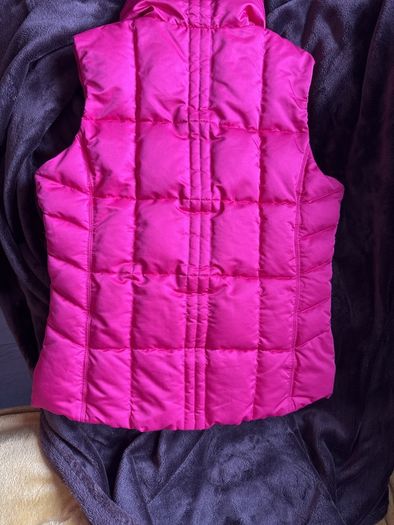 Adidas vest jacket size UK 10