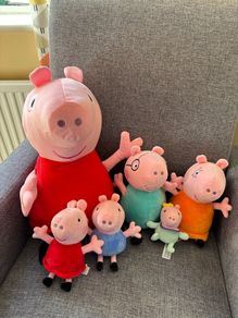 Peppa Pig Family