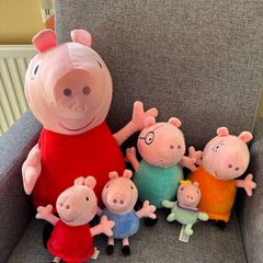 Peppa Pig Family