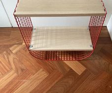 Wall shelf