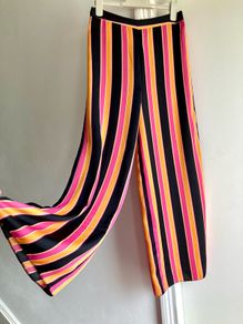 River Island wide leg trousers, 11/12y