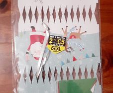 BNIP Make your own Christmas crackers kit