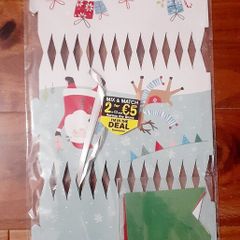 BNIP Make your own Christmas crackers kit