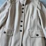 Kirsten  Wool Cashmere Coat size 16 Image 6
